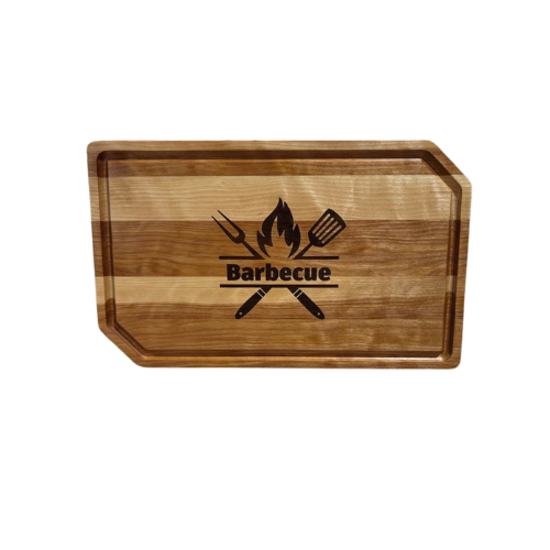 Planche à découper - Barbecue